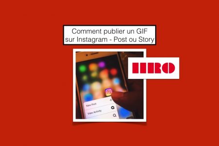 Comment Publier Un Gif Sur Instagram Post Ou Story